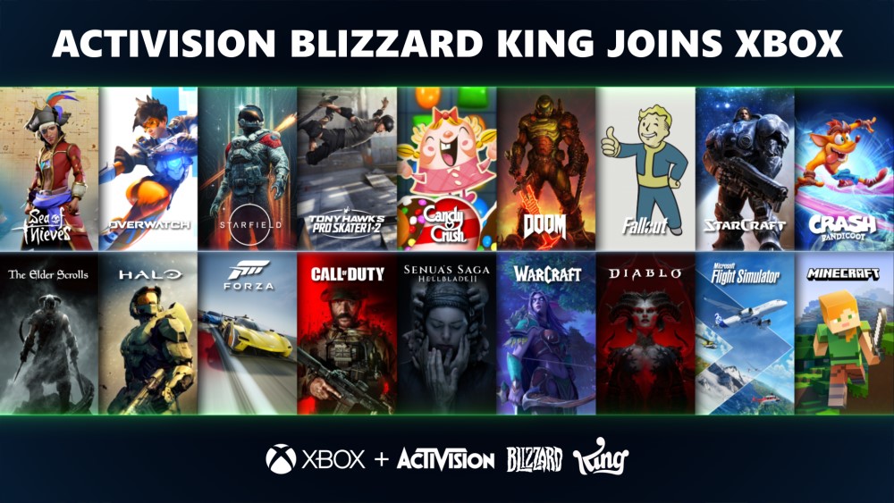 Activision Blizzard King oficjalnie dołącza do Xboxa, a Bobby Kotick zapewnia, że niebawem zakończy swoją pracę w korporacji