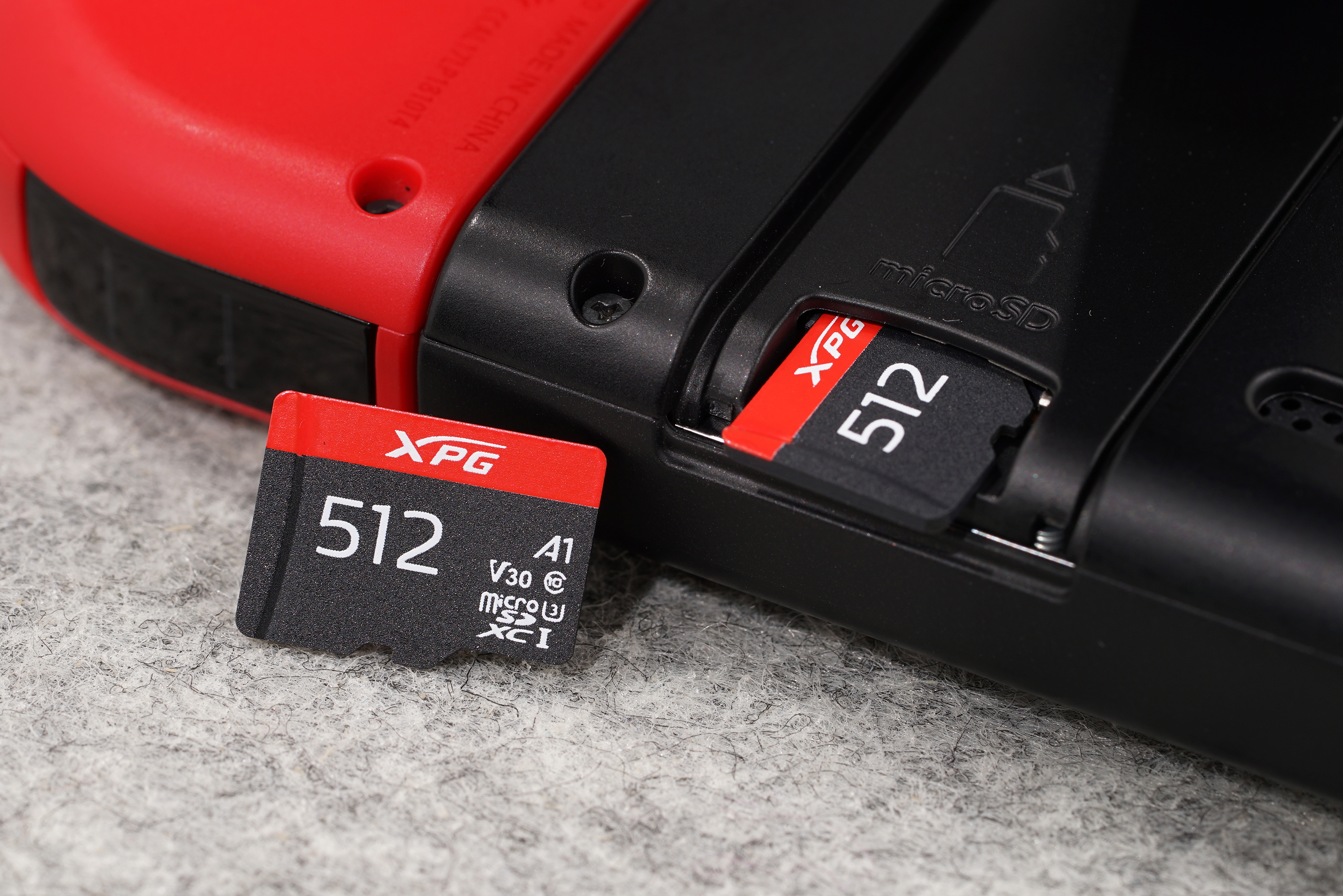 ADATA XPG prezentuje gamingowe... karty microSD