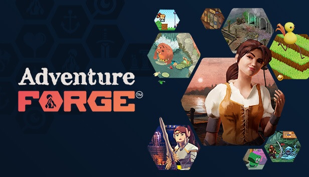 Adventure Forge, świat fantasy w jednej z wersji renesansowej Wenecji na filmowym zwiastunie