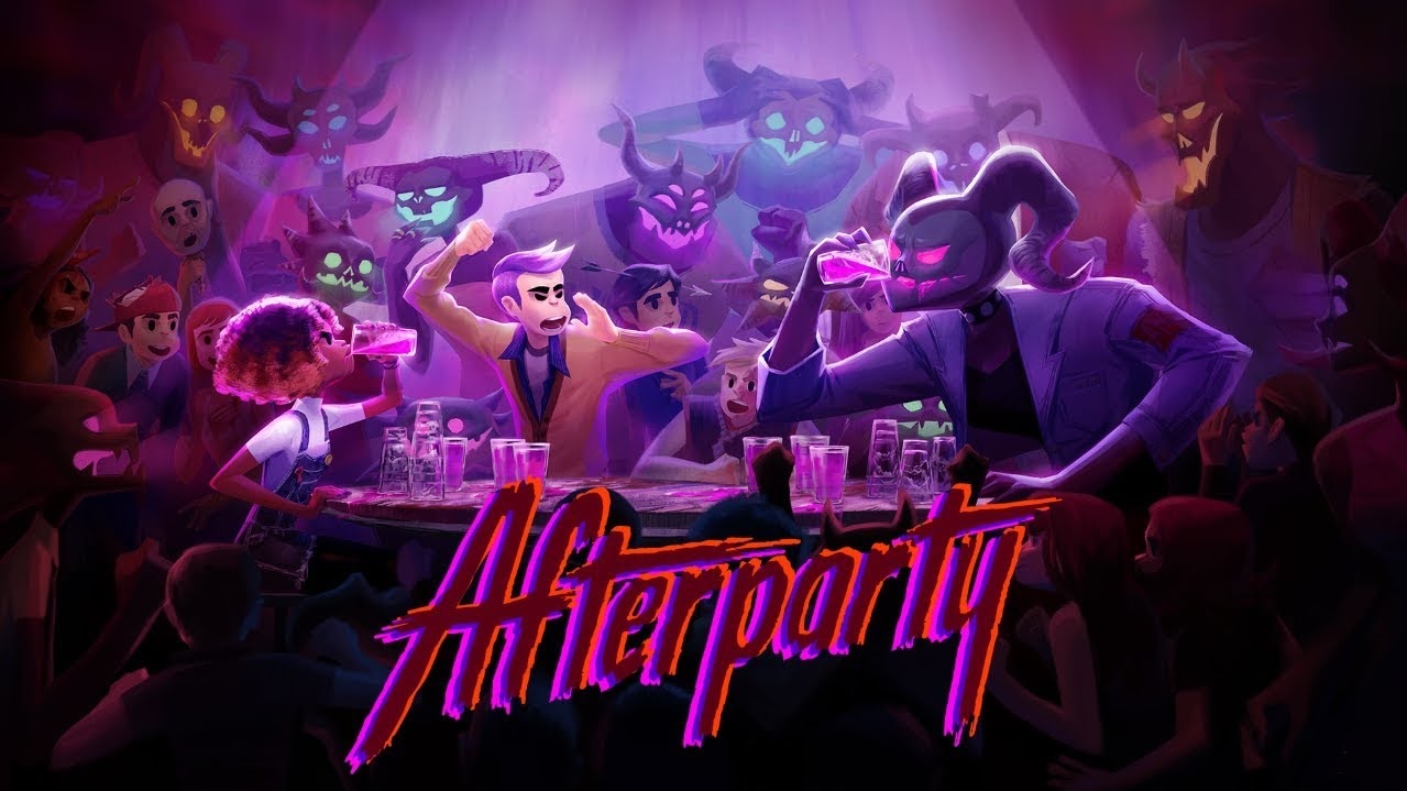 Afterparty Night School Studio z datą premiery na Nintendo Switch