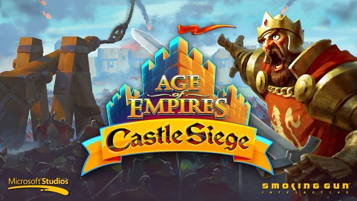 Age of Empires: Castle Siege nie będzie już  wspierane