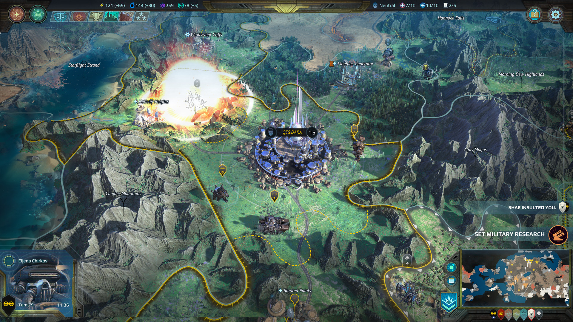 Age of Wonders: Planetfall zbiera bardzo dobre pierwsze oceny!