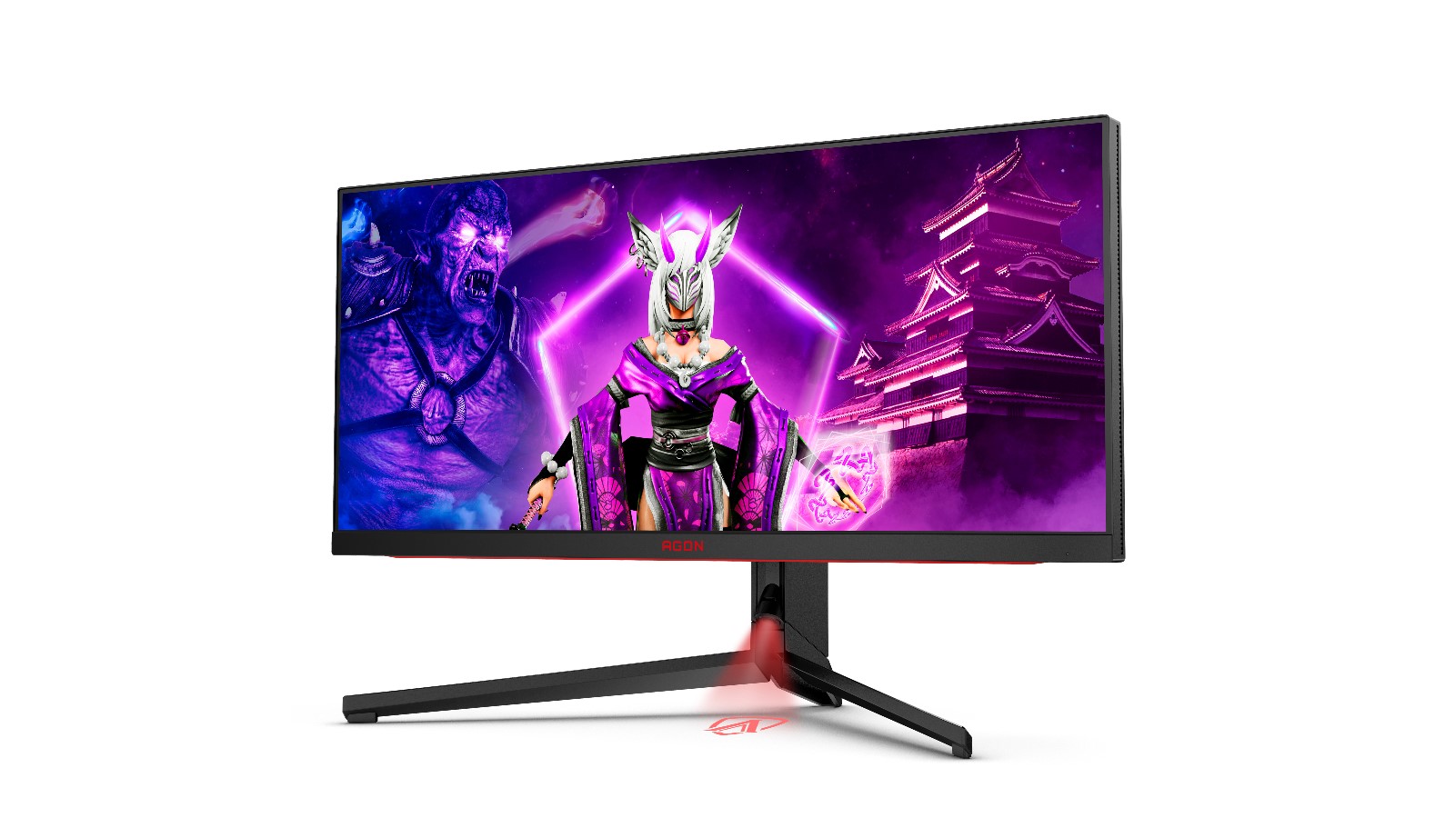 IPS MiniLED, HDR 1000, 170 Hz i 1 ms? To wszystko zapewni AGON PRO AG344UXM, najnowsza konstrukcja premium za niemałe pieniądze!