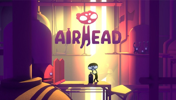 Airhead, platformowa gra logiczna, o nietypowej mechanice z wersją demonstracyjną na Steam