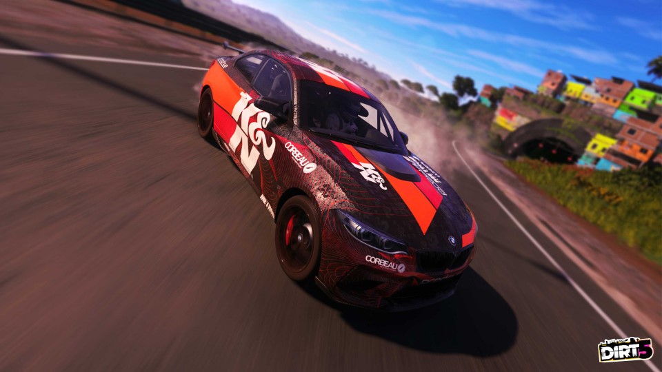 Aktualizacja i wersja 2.0 zagościła w DIRT 5! Codemasters wprowadza wsparcie dla kierownic, lepszy matchmaking i...