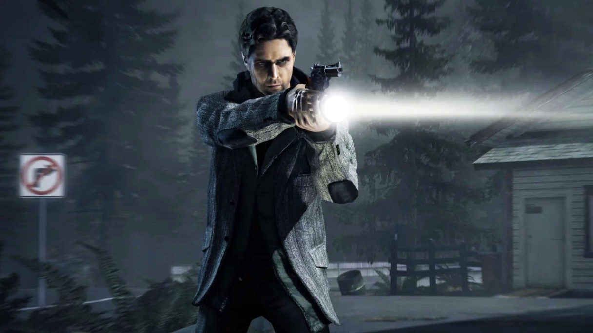 Alan Wake Remastered oficjalnie ogłoszony na PC, PlayStation i Xbox