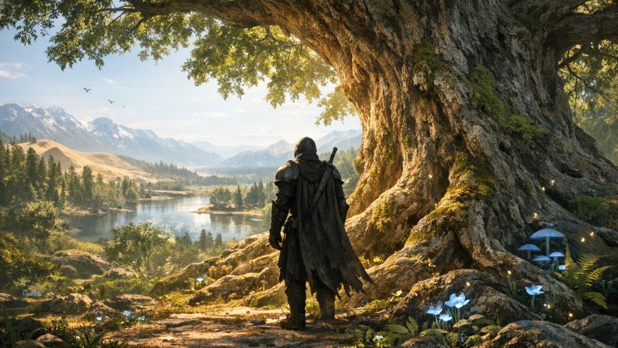 Albion Online z duÅ¼Ä… aktualizacjÄ… Radiant Wilds i nowym trybem PvP