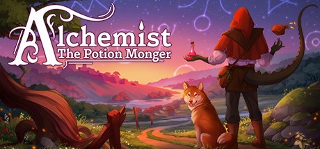 Alchemist: The Potion Monger, przygodowy symulator alchemika ze zwiastunem i wstępną datą