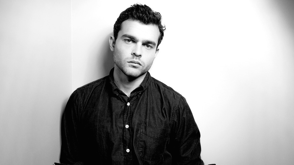 Alden Ehrenreich odtwórcą roli młodego Hana Solo