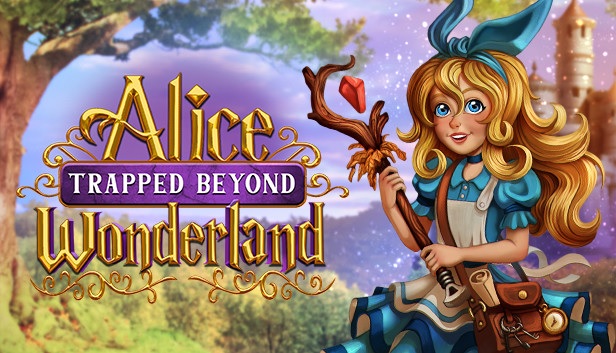 Alice Trapped Beyond Wonderland, przygodowa gra, w której czas działa na naszą korzyść, zadebiutowała