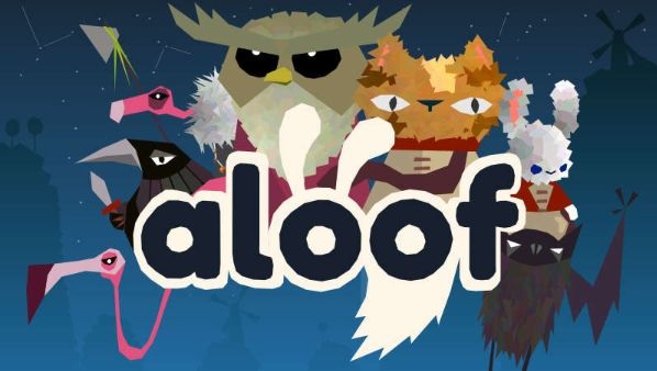 Aloof, gra mieszająca style, stworzona przez wyjątkowych ludzi, zadebiutowała na Nintendo Switch