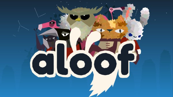 Aloof, urocza logiczno-zręcznościowa gra w typie Tetris już wkrótce na Nintendo Switch