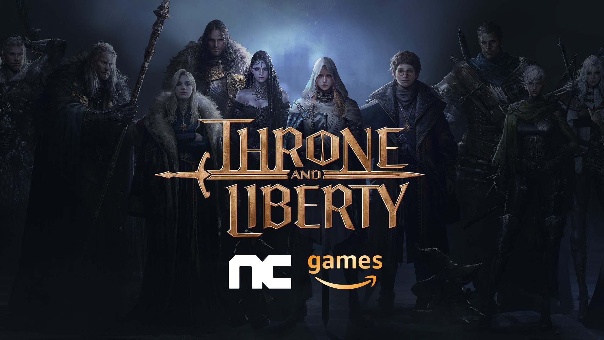 Amazon Games wyda THRONE AND LIBERTY świetnie zapowiadającą się grę MMO od ekspertów z NCSOFT!