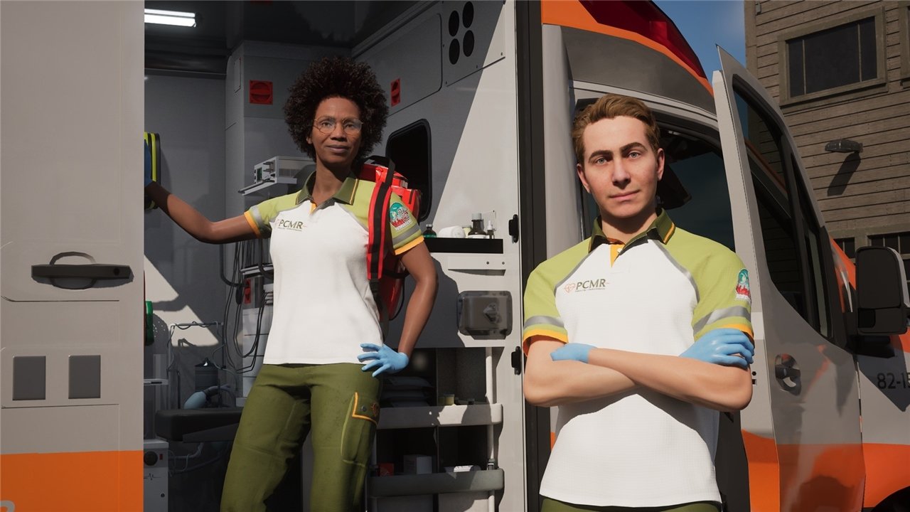 Ambulance Life: A Paramedic Simulator – Opóźniona Premiera, Więcej Czasu na Dopracowanie