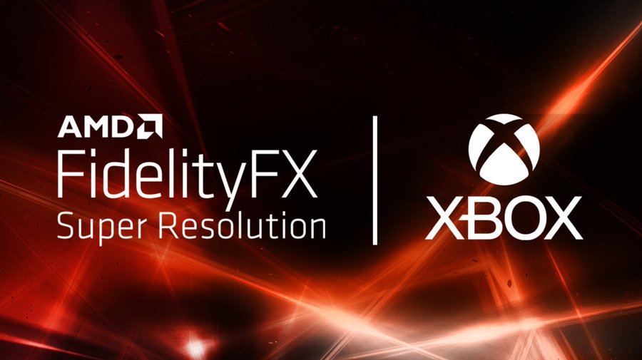 AMD FidelityFX Super Resolution dostępne na Xboxach - współpraca AMD z Microsoft zacieśnia się