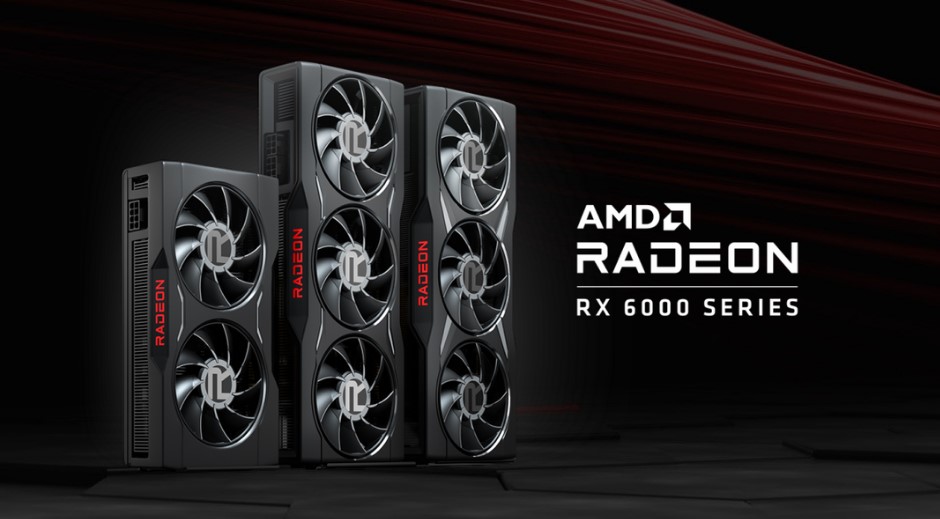 AMD Radeon RX 6000 zadebiutowały, a pierwsze gry już obsługują FSR 2.0!