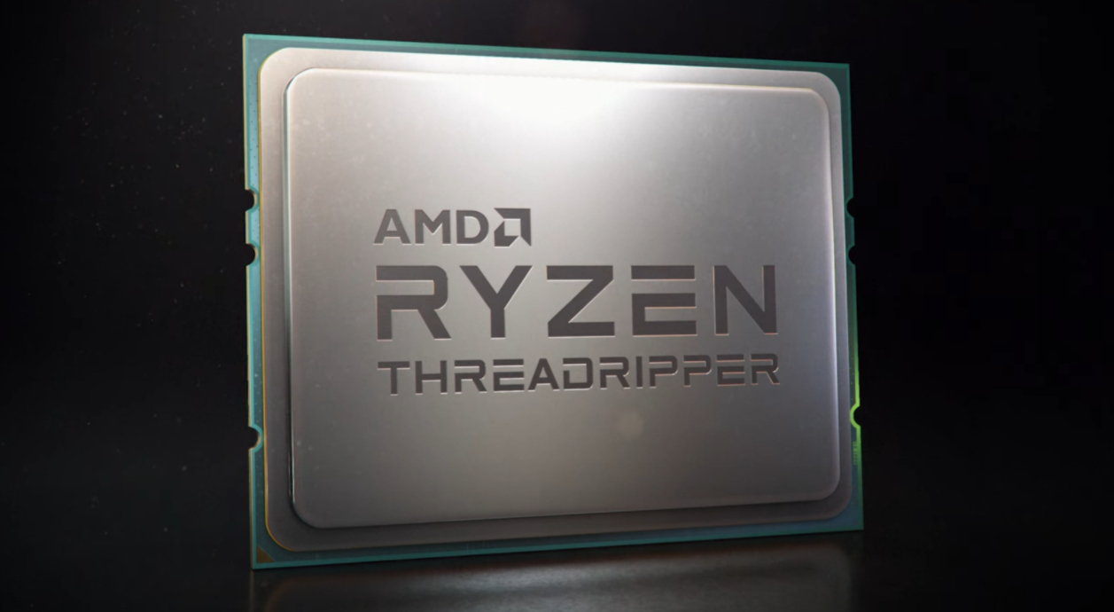 AMD Ryzen Threadripper Pro 5000 z nazwą kodową 