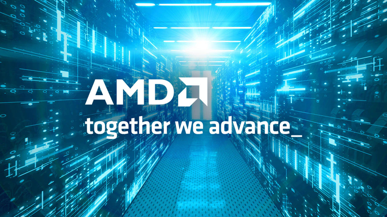 AMD startuje z 