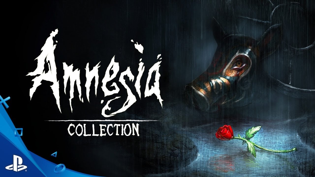 Amnesia: Collection i Dead Synchronicity też na PS4