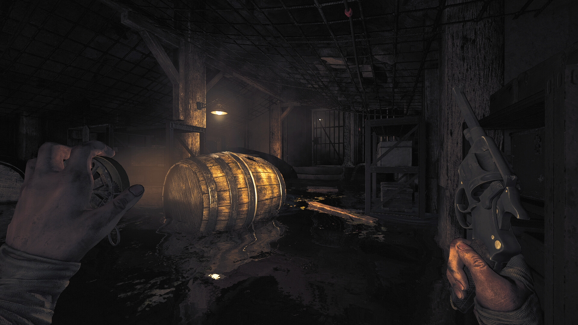 Amnesia: The Bunker z kolejnym opóźnieniem. Tytuł od Frictional Games zadebiutuje na początku czerwca