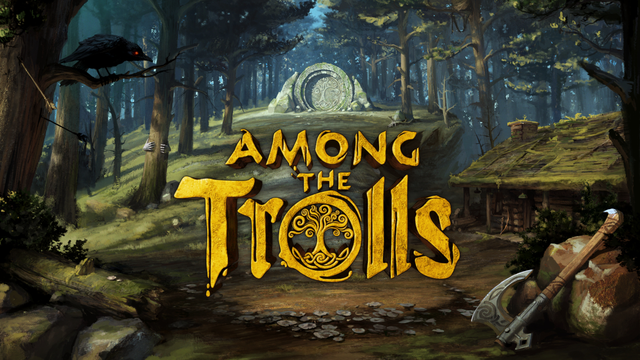 Among the Trolls - Survivalowa Przygodówka w Finskim Krajobrazie