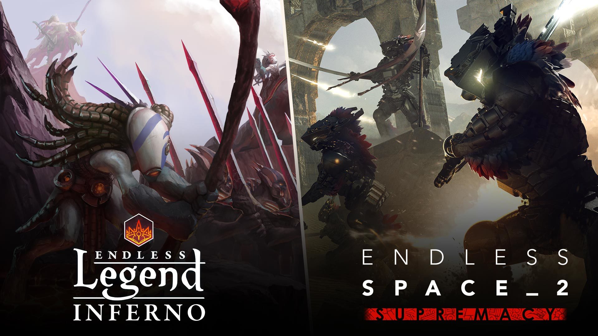 Amplitude zapowiada dwa dodatki do Endless Legend i Endless Space 2