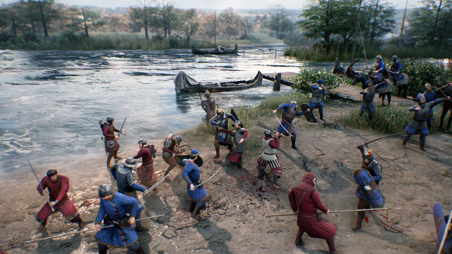 Ancestors Legacy: Edycja Mieszka I - Zapowiedź specjalnego wydania gry