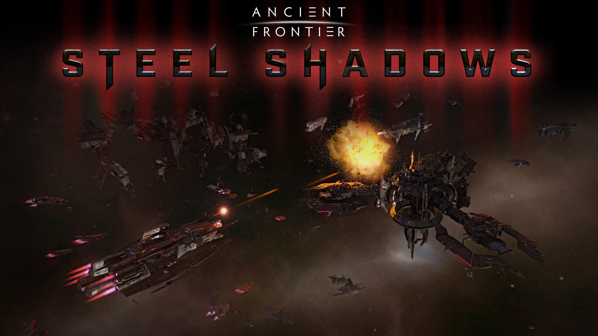 Ancient Frontier Steel Shadows samodzielnym dodatkiem o...