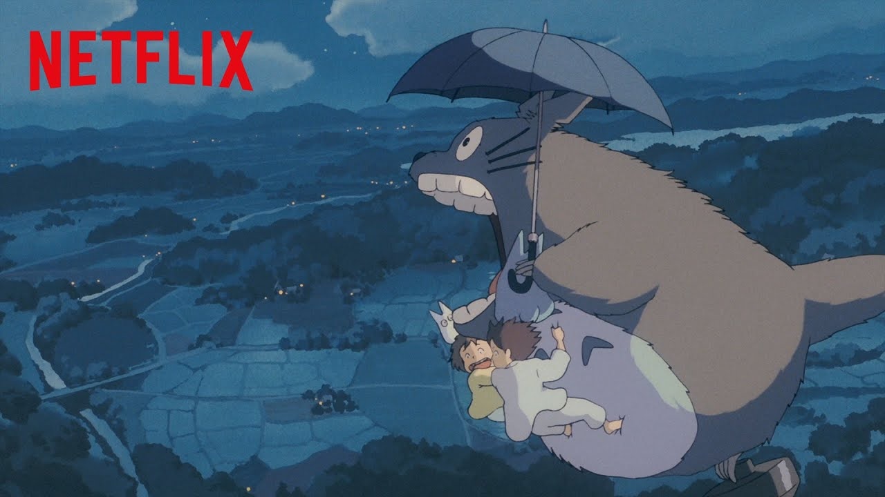 Anime japońskiego Studia Ghibli wkrótce trafią na platformę Netflix