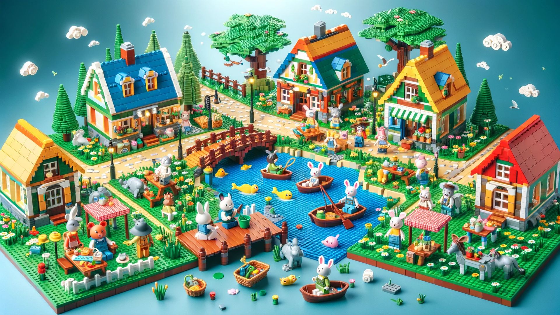 Nintendo i LEGO rozwijają współpracę! Nowy, piękny zestaw zadebiutuje za kilka miesięcy