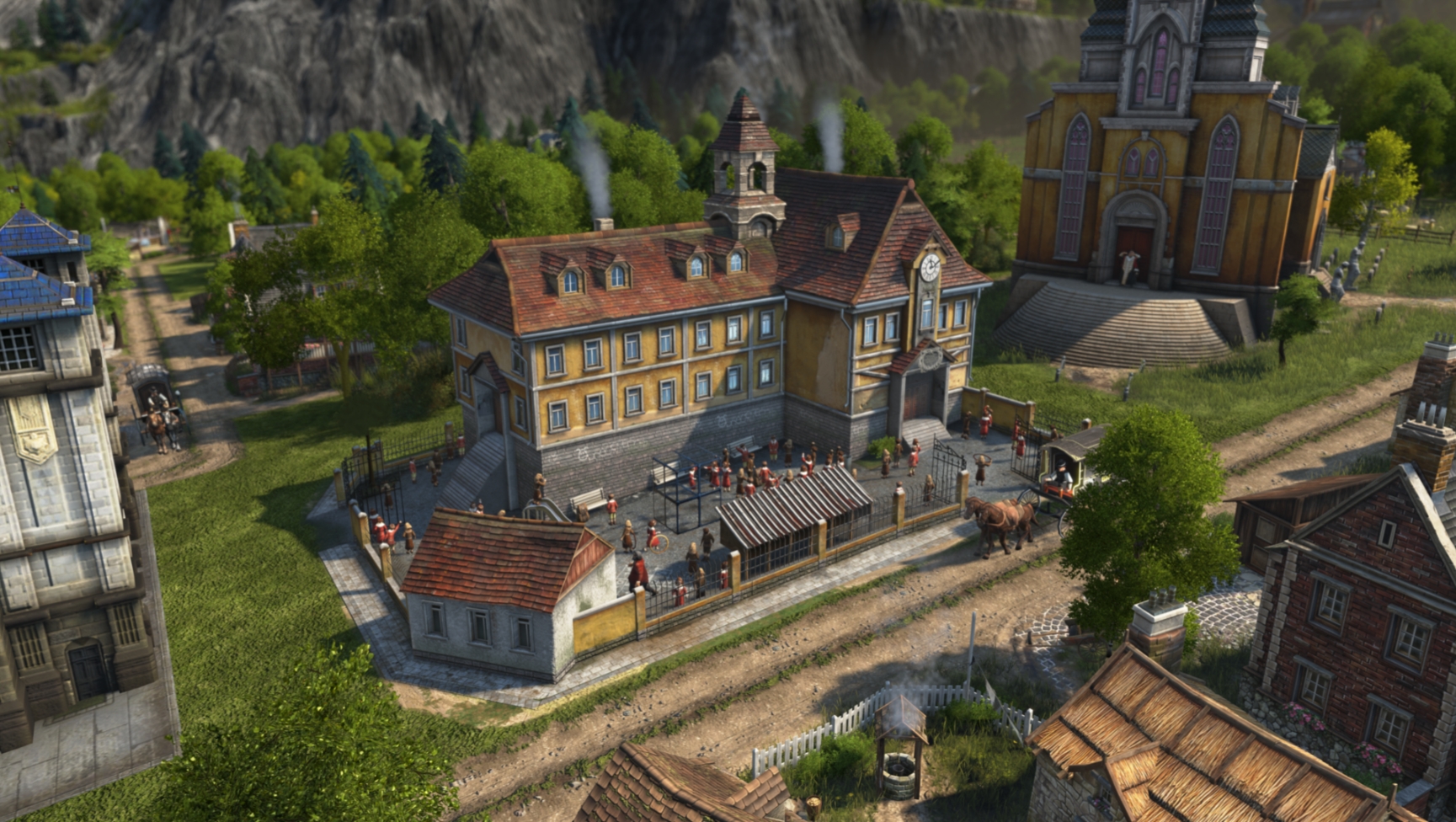 Anno 1800 - Na Anno Union wystartowały zapisy do beta testów