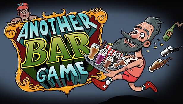 Another Bar Game, kolejny growy tytuł, w którym piwo gra pierwsze skrzypce z wersję demonstracyjną na Steam