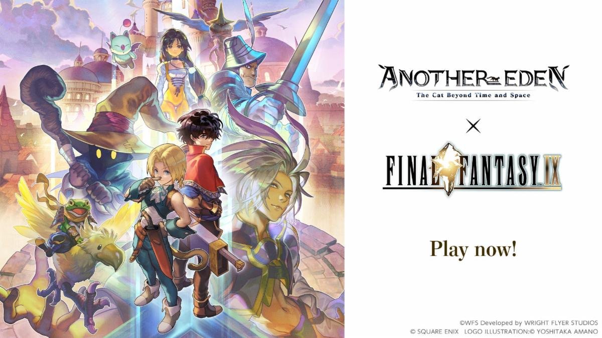 Another Eden łączy siły z Final Fantasy IX w nowym wydarzeniu