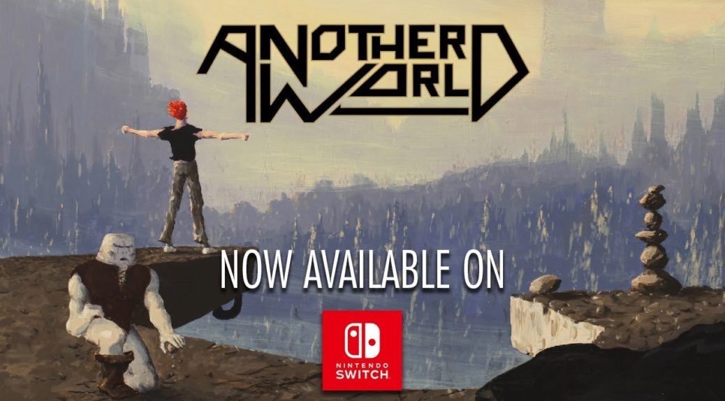 Another World zadebiutował na konsoli Nintendo Switch