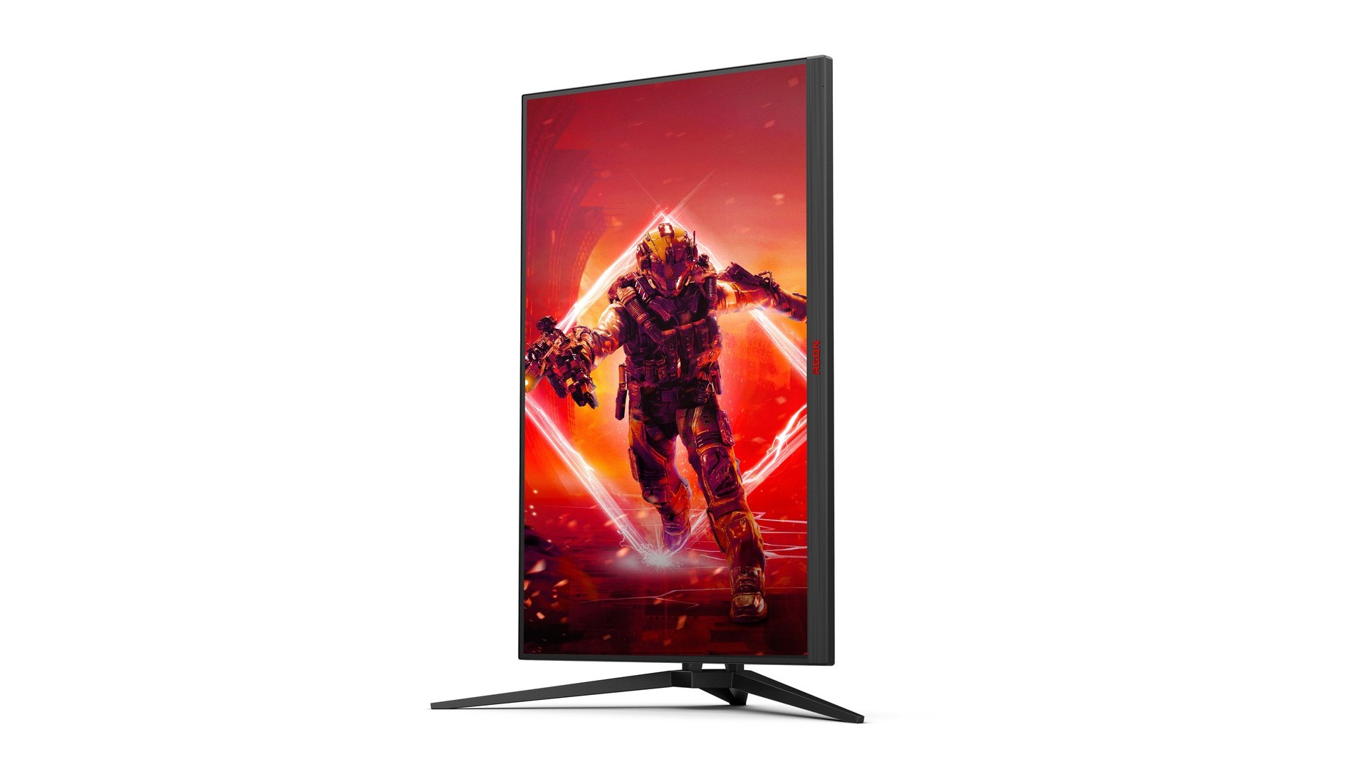 27-calowe, niezłe monitory Quad HD z ponad 200 Hz odświeżania? AOC AGON AG275QZ/EU i AG275QZN/EU zadebiutują właśnie z takimi parametrami!