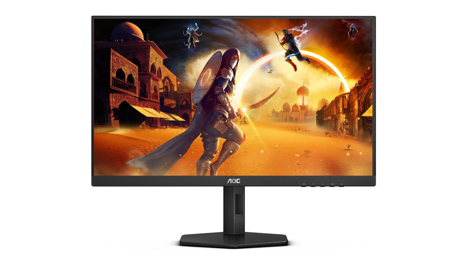 Quad HD i 180 Hz w dobrej cenie? Monitor AOC GAMING Q27G4X trafia do sprzedaży