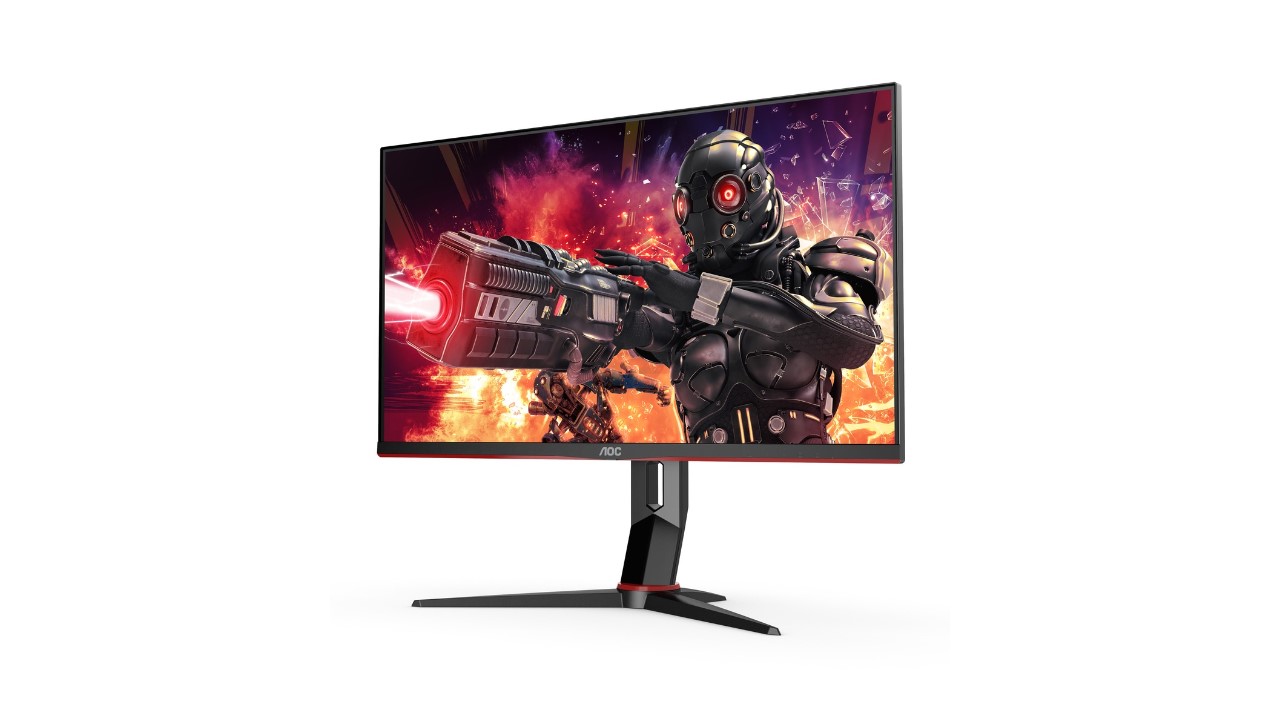 AOC U28G2XU, czyli nadszedł czas na kolejne połączenie 4K i 144 Hz!