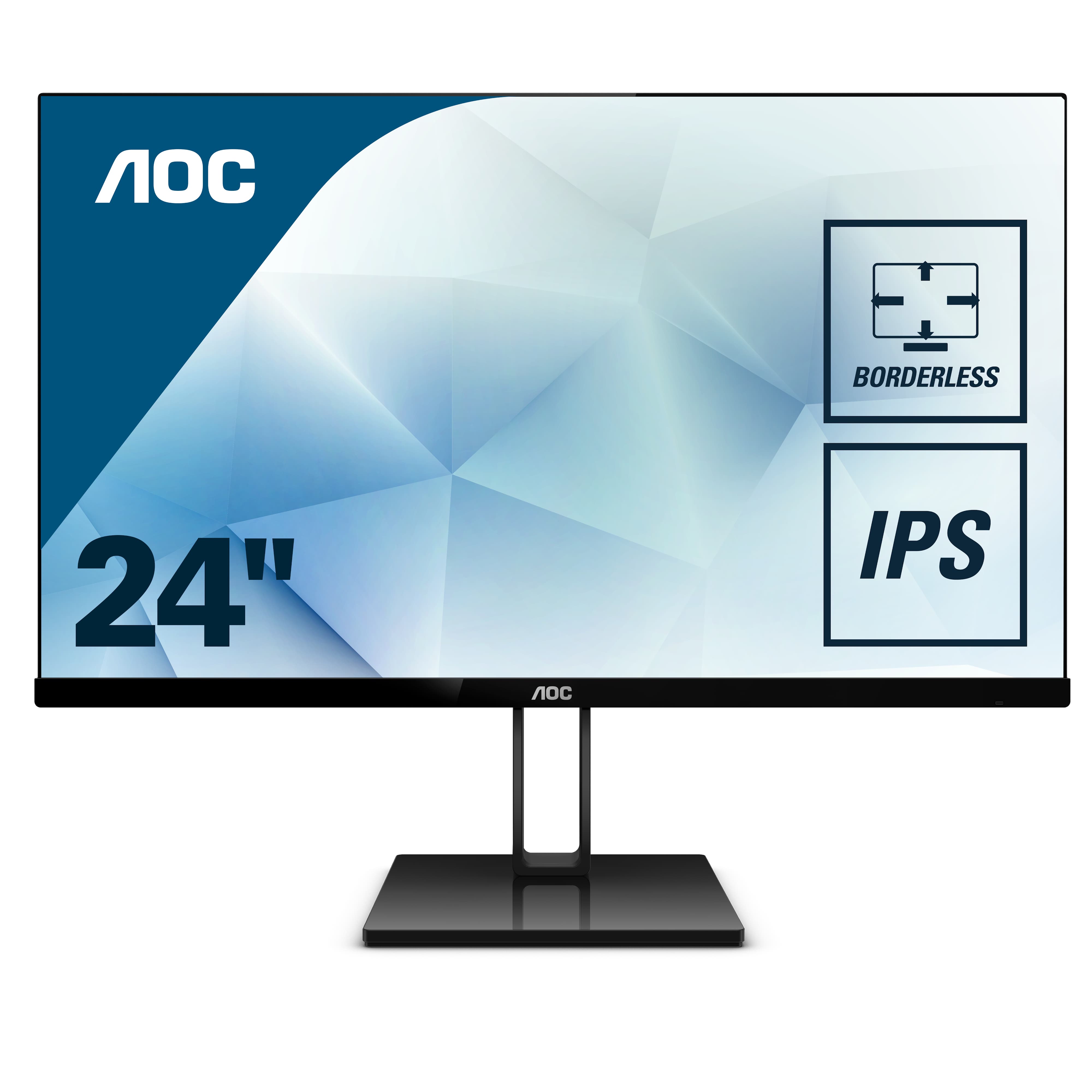 AOC V2 - Nowa linia ze świetnymi cenami! Oto 22V2Q, 24V2Q i 27V2Q