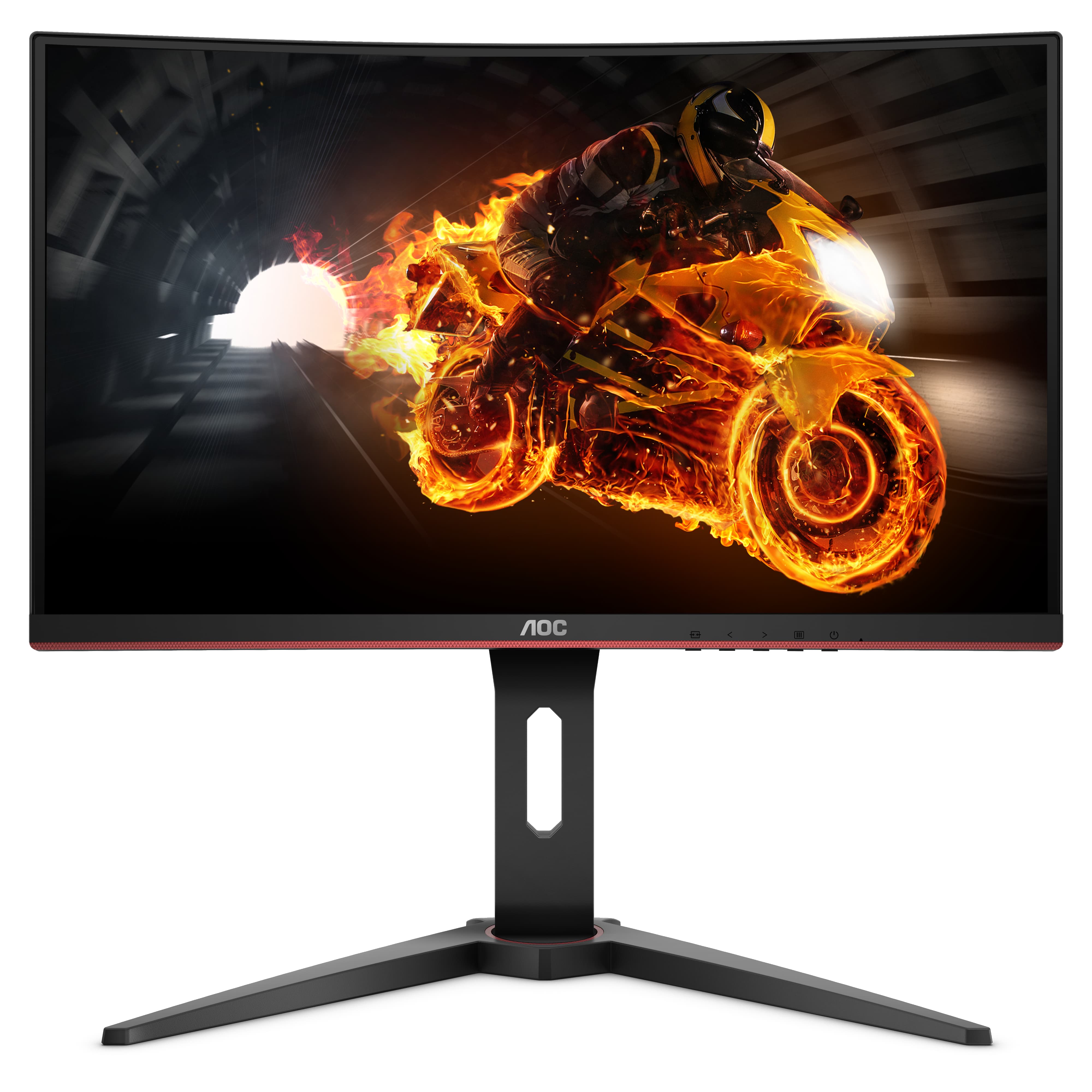 AOC wprowadził nowe modele monitorów z serii G1!