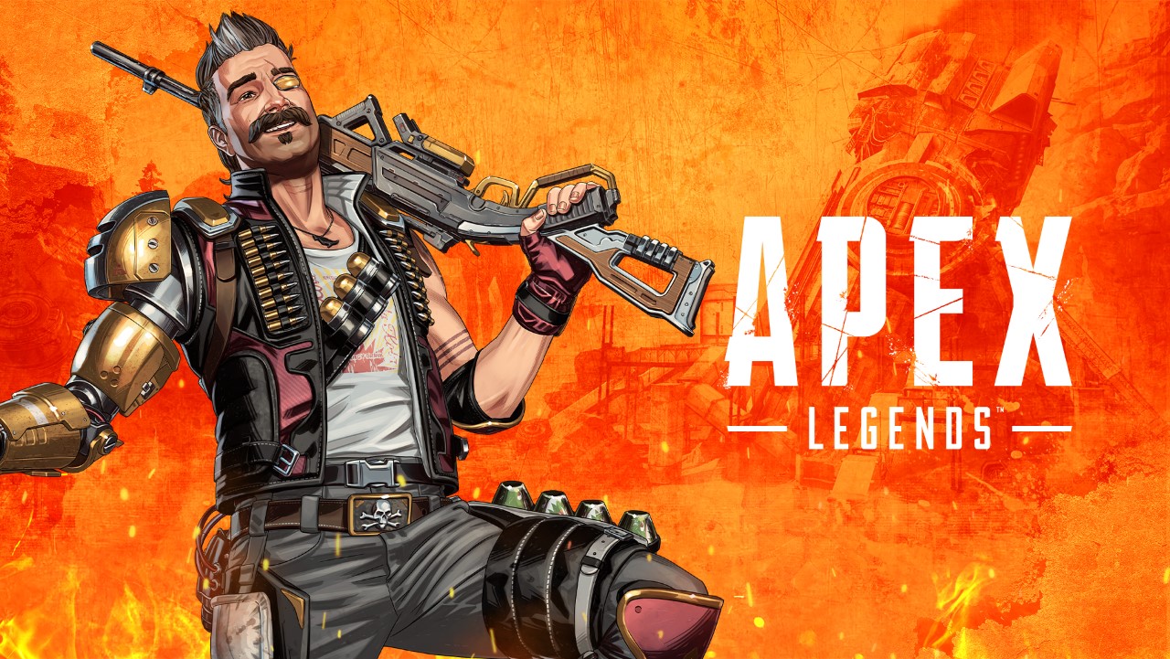 Apex Legends na drugą rocznicę doczeka się ósmego sezonu - znanego jako Chaos oraz nowej postaci - Fuse'a!