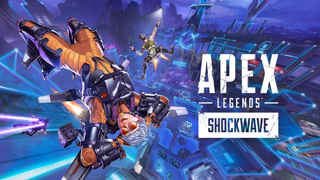 Apex Legends: Wstrząs wprowadza nowe wydarzenie Techno Terror