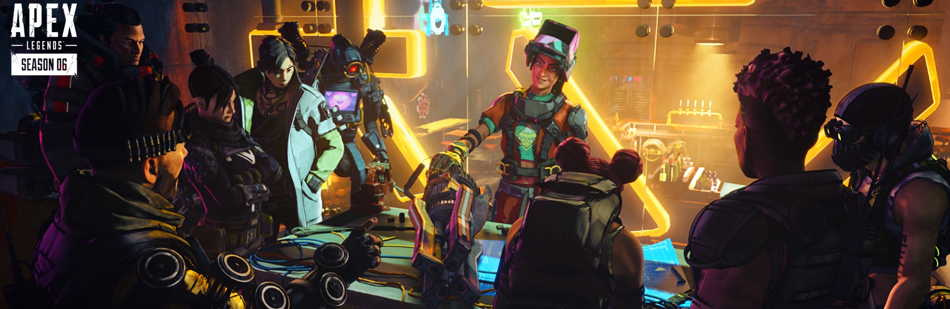 Apex Legends ze 100 milionami graczy! Wielki sukces Electronic Arts oraz Respawn Entertainment