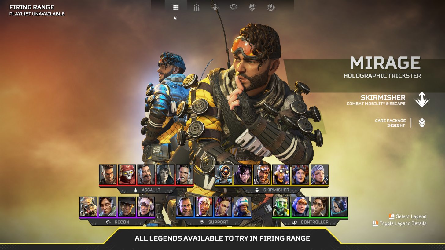 Apex Legends ze Świętem, zapowiedziano Rough Justice: '84, Sweet Transit i Session z aktualizacjami, a... - Krótkie Info