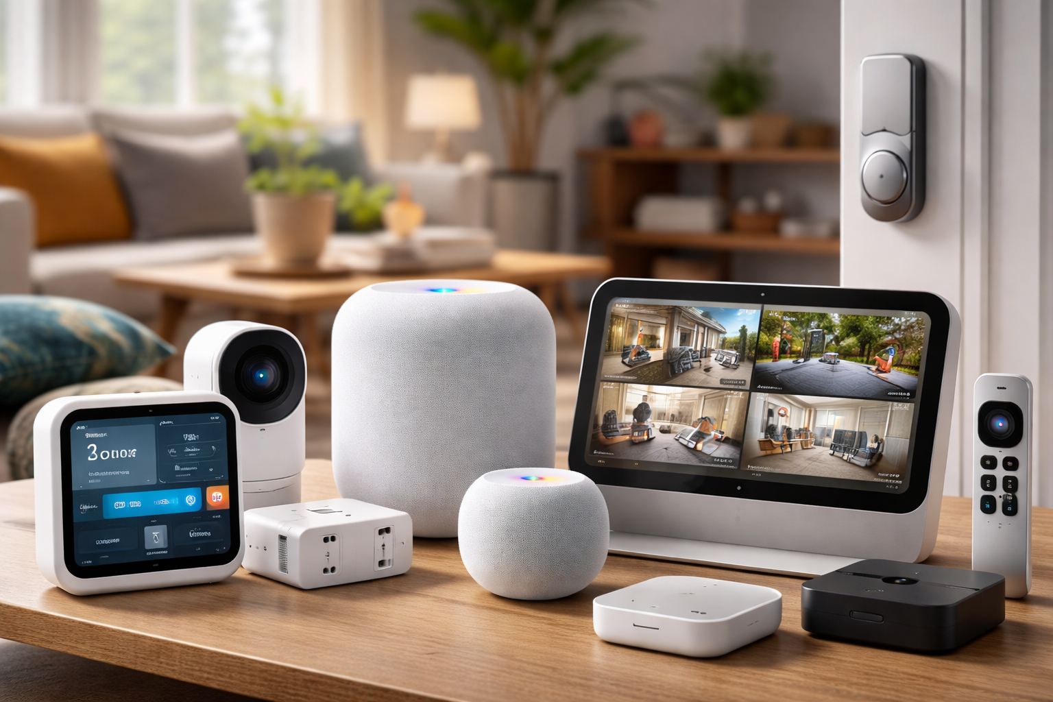 Apple planuje w 2026 nowe urządzenia do inteligentnego domu