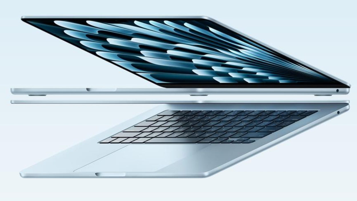 Apple prezentuje nowego MacBooka Air z czipem M4