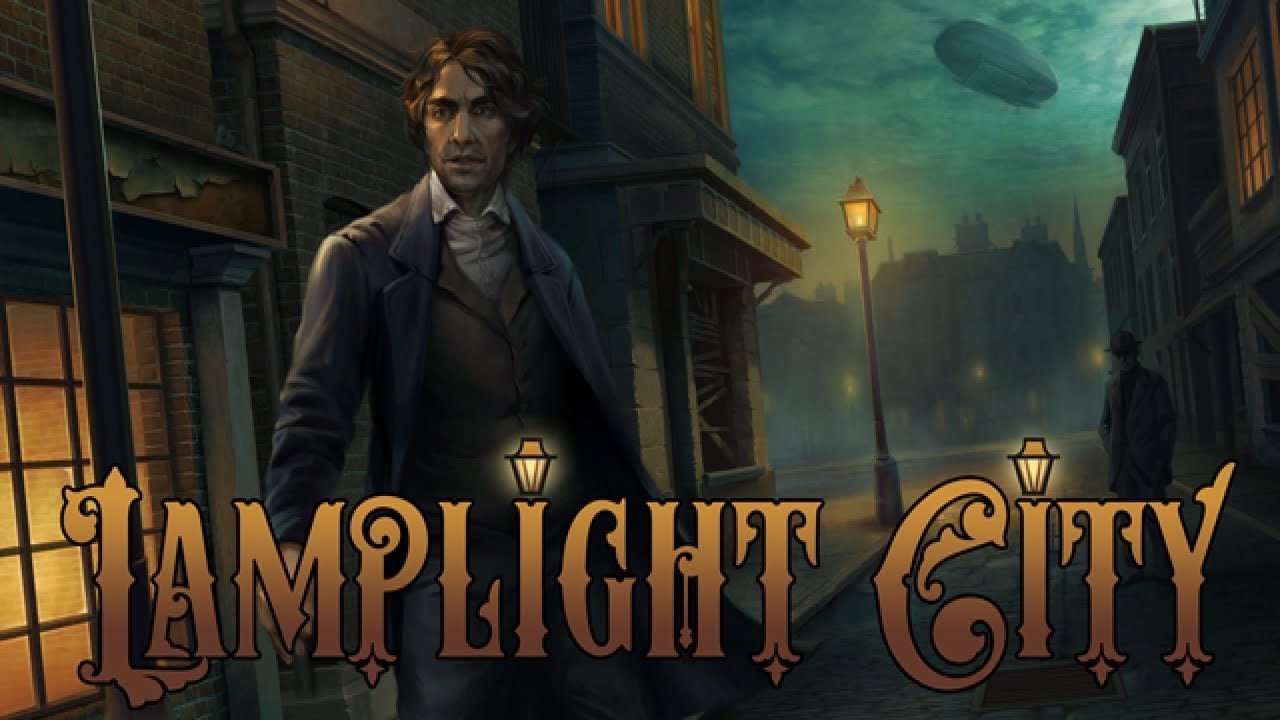 Application System Heidelberg o premierze Lamplight City na iOS. Klasyczna przygodówka detektywistyczna w retro stylu na nowej platformie