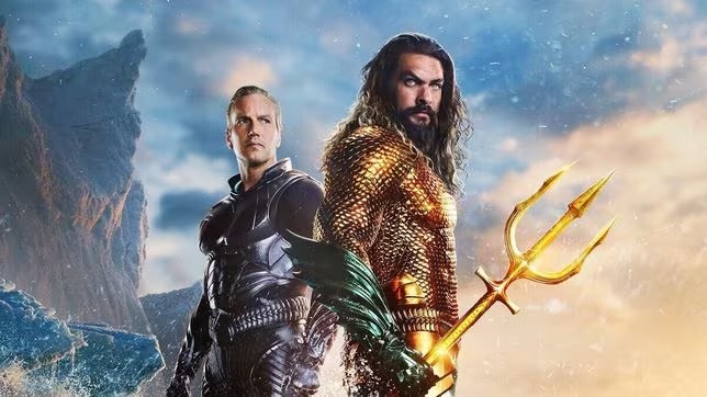 Aquaman i Zaginione Królestwo już bardzo niedługo zawita na HBO Max. Znamy datę premiery!