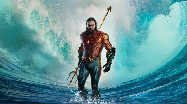 Aquaman i Zaginione Królestwo, do sieci trafił nowy spot z kontynuacji filmowej superbohaterskiej historii DC