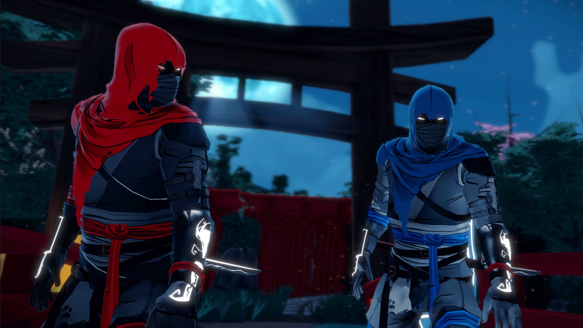 Aragami: Shadow Edition i dodatek Nightfall oficjalnie zadebiutowały!