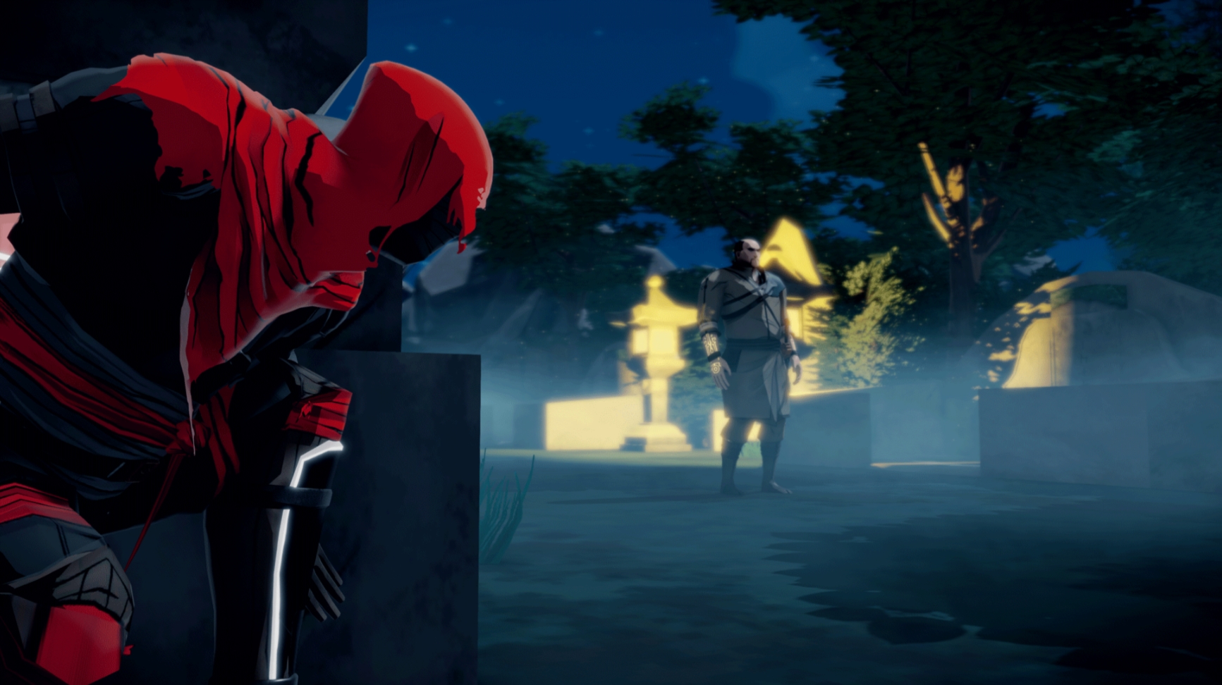 Aragami: Shadow Edition zaliczyło obsuwę na konsoli Nintendo Switch